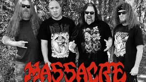 MASSACRE (USA Death Metal Legends) - Düsseldorf