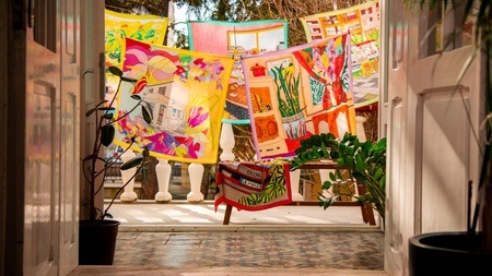 Eröffnung: Knoten der Zeit