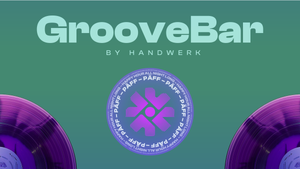 GrooveBar by Handwerk at Päff