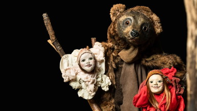 Figurentheater "Schneeweißchen und Rosenrot" ab 3 Jahren