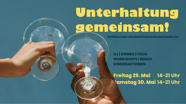Unterhaltung gemeinsam