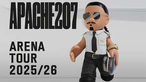 Apache 207 I Arena Tour 2025/26
