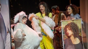 DIE ZAUBERFLÖTE. THE OPERA BUT NOT THE OPERA