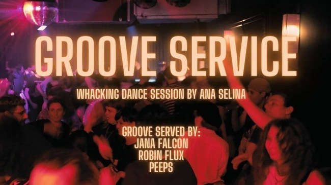 GROOVE SERVICE