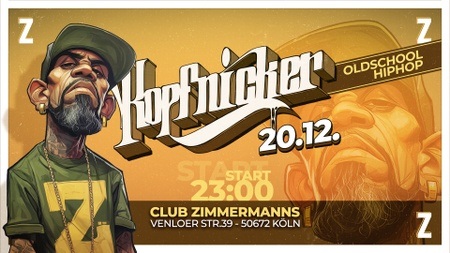 ☆ ☆ ☆ KOPFNICKER Party is back!!! ☆ ☆ ☆