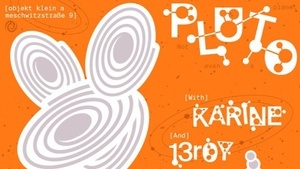 Pluto w/ Karine & Leroy