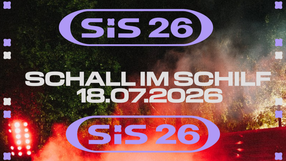 Schall im Schilf Festival 2026