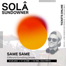 SOLÂ SUNDOWNER