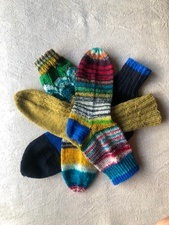 Socken stricken / Workshop