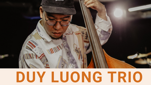 Duy Luong Trio - Jazz in Essen
