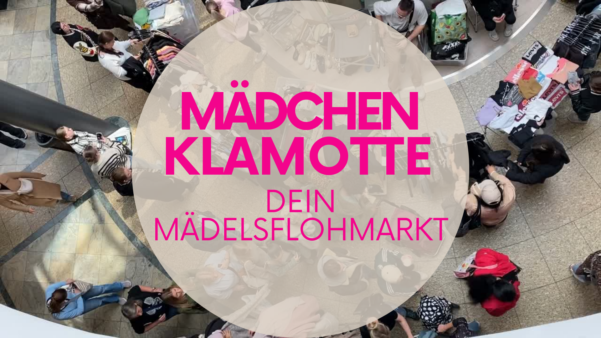 Mädchenklamotte @ Duisburg Steinhof