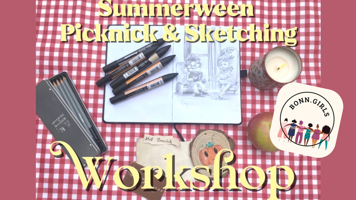 Titelbild der Veranstaltung Summerween X BonnGirls