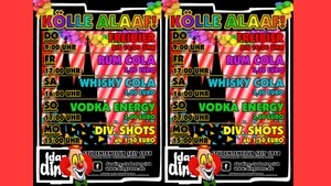 Das Ding: Kölle Alaaf! - Samstag