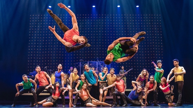 Ballet Revolución Live