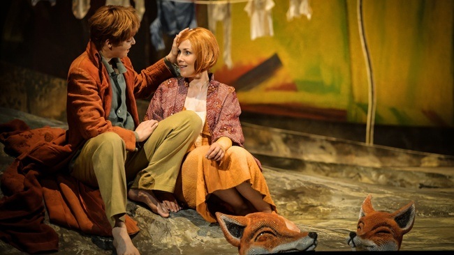 Das schlaue Füchslein