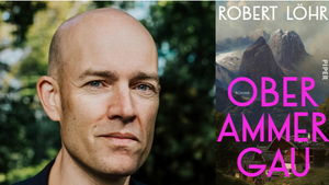 OBERAMMERGAU - Lesung und Gesprächsabend mit Robert Löhr