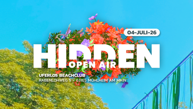HIDDEN Open Air
