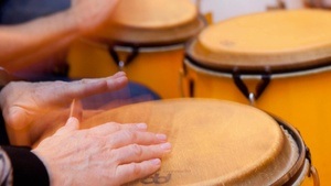 House of Rhythm - Abschlussperformance