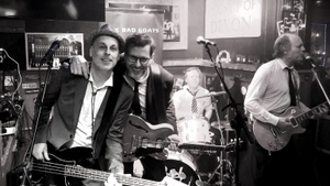 Rock Konzert in Bonn  Bad Goats