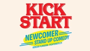Kickstart Comedy @ Brauerei Kürzer Flingern