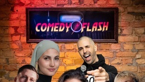 Comedy Flash - die STANDUP COMEDY SHOW - NEU IN NEUSS