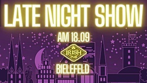 Late Night Comedy Show