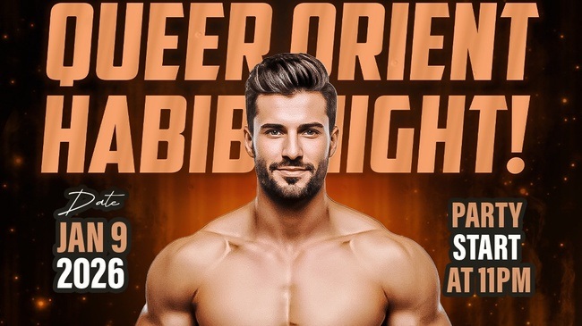 Queer Orient Night