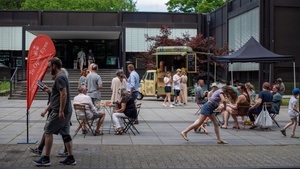Fest im Museumszentrum Quadrat
