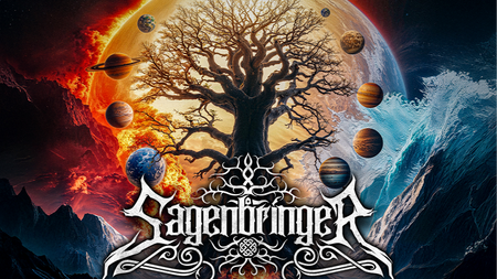 ​SAGENBRINGER - ZWISCHEN DEN WELTEN TOUR 2026