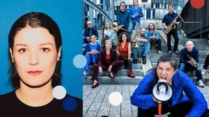 FUCHSTHONE ORCHESTRA #7: Evi Filippou