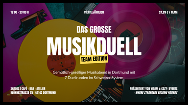 Das große Musikduell | Dortmund