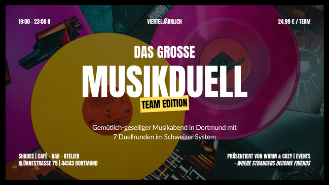 Das große Musikduell | Dortmund