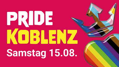 Pride Koblenz - Samstag