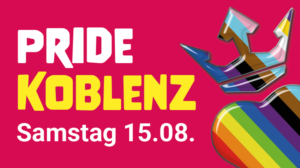 Pride Koblenz - Samstag