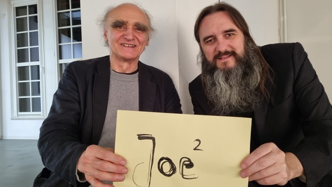 USU pres.:  JOE² ( Joe Sachse & Joe Hertenstein Duo) | Neue Zukunft - 20.03.2026
