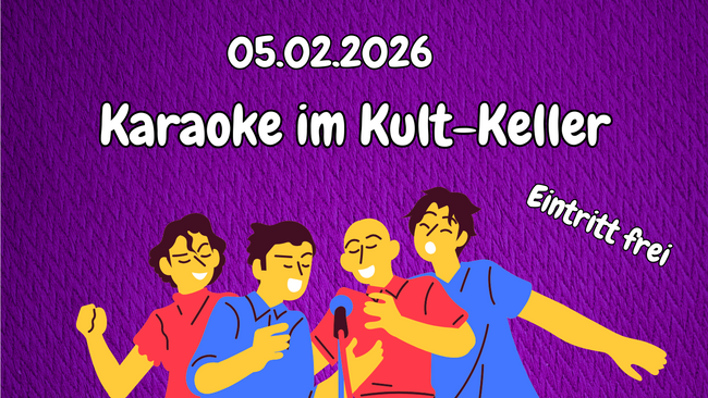 Hannover singt - Karaoke in Eurem Lieblingskeller