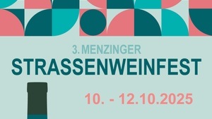 3. Menzinger Straßenweinfest
