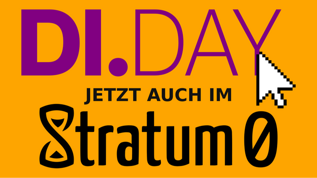 Digital Independence Day im Stratum0 Hackerspace