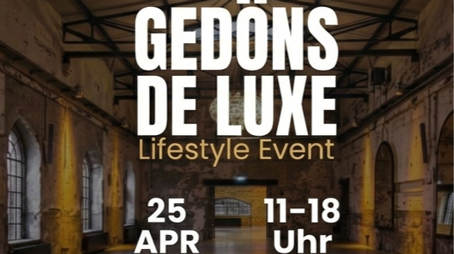 Gedöns de Luxe: Curated Business & Lifestyle