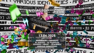 Nonchalance b2b PhonoVision