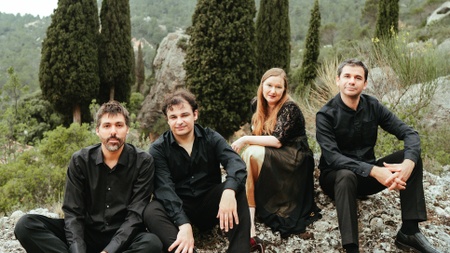 Brühler Schlosskonzerte: Dorothee Mields (Sopran) & G.A.P. Ensemble