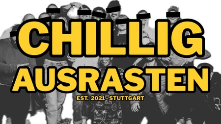 Stand-Up Comedy - CHILLIG AUSRASTEN