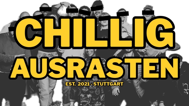 Stand-Up Comedy - CHILLIG AUSRASTEN