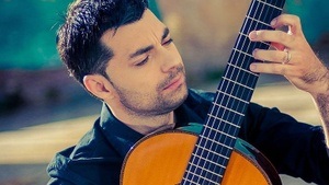 Boško Jović - Gitarrenkonzert