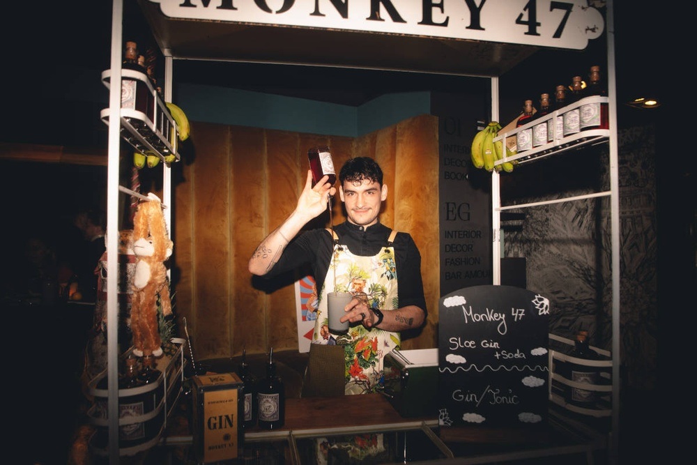 Monkey 47 Bar