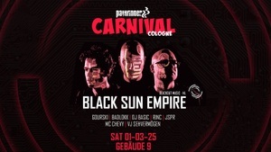 Pathfinder pres.  Carnival Cologne ft. BLACK SUN EMPIRE