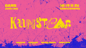DANS Kunstbar