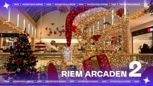 2. Türchen: Riem Arcaden