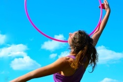 Hoopdance
