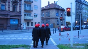 Profi-Treffen: The artists are present